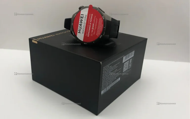 Смарт-часы HUAWEI WATCH GT 5 Pro