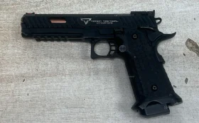 Пистолет combat master