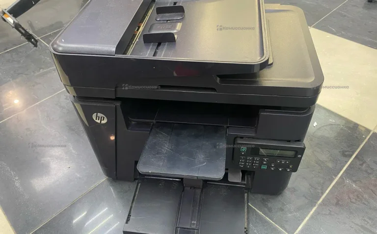 МФУ HP MFP M225rdn