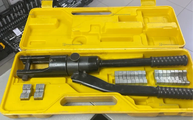 Ручной гидравлический пресс РОСТ ПРГ-300