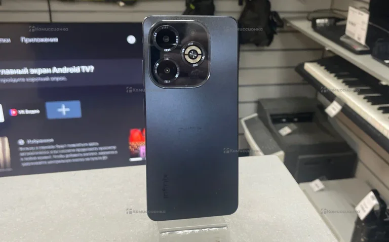 Infinix Smart 8 Plus 4/128 ГБ