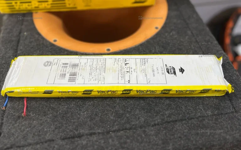 Электроды esab ok 61.85 2.5x300