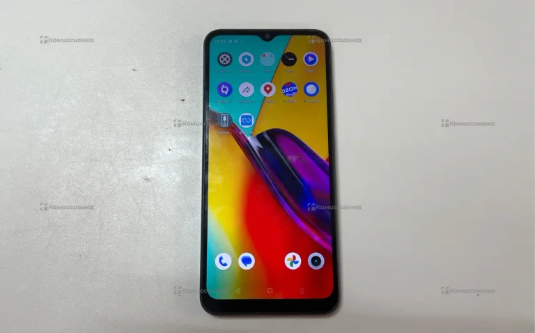 Realme narzo 50i prime 4 64