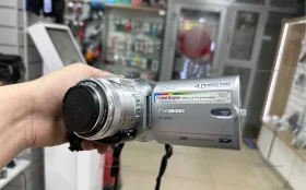 Купить Видеокамера Panasonic NV-GS400 б/у , в Москва и область Цена:3900рублей