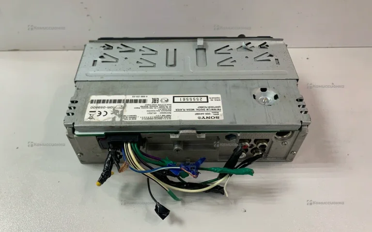 Автомагнитола Sony DSX-A410BT