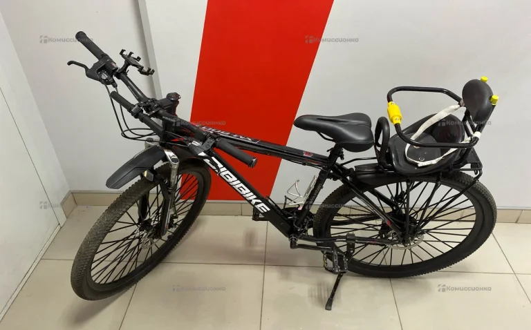 Велосипед BIBIBIKE XM-800
