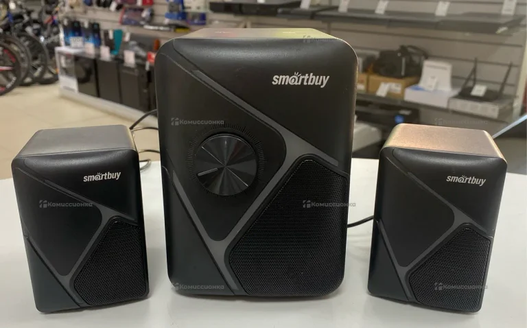 Колонки Smartbuy SBA-4500