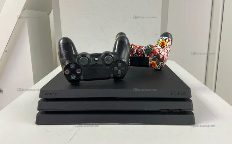 Приставка PS4. Pro 2ТБ