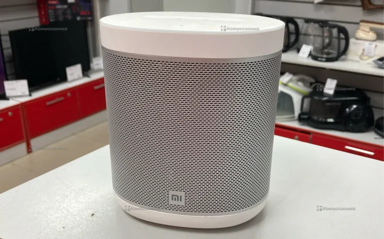 Колонка Xiaomi Mi Smart Speaker