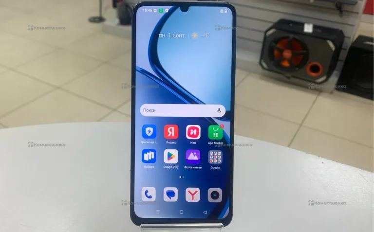 Realme Note 60x 3/64Gb