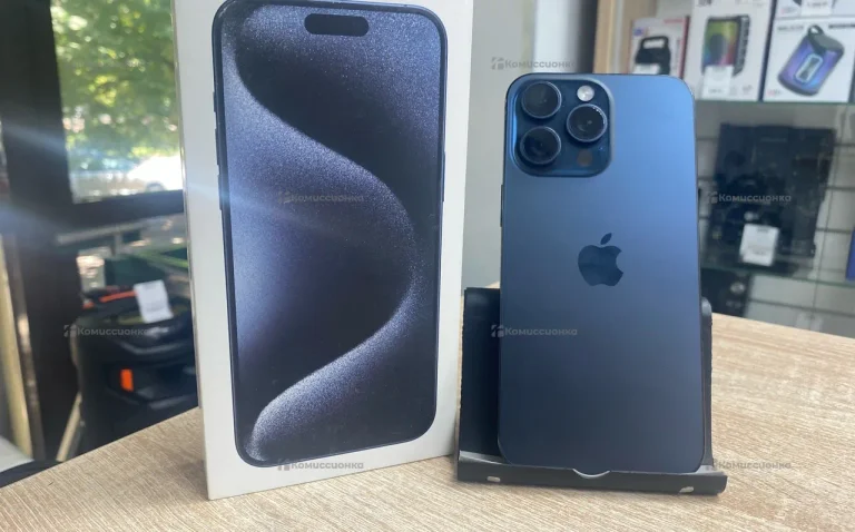Apple iPhone 15 Pro Max 256Gb