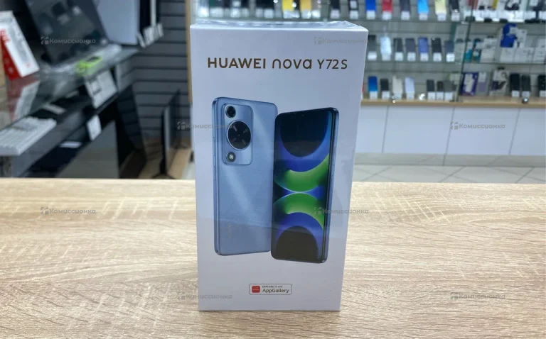 Huawei nova Y72S 8/128Gb