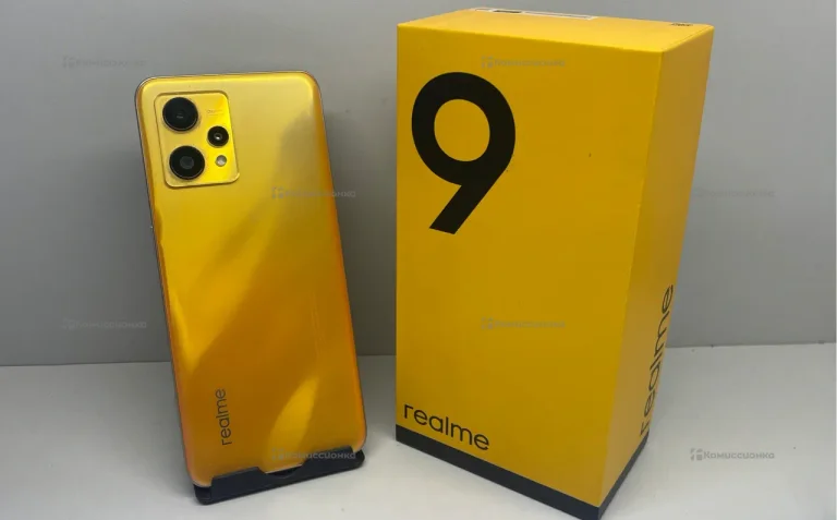 Realme 9 6/128 ГБ