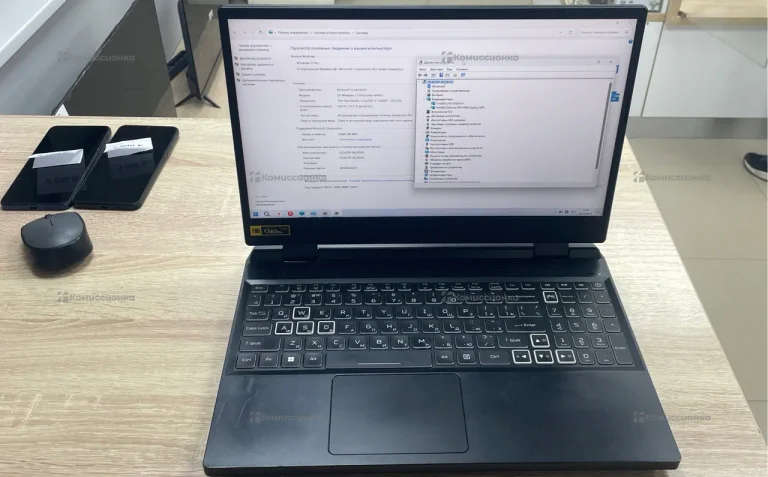 Ноутбук  Acer Nitro 5 N22C1