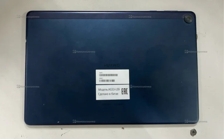 Планшет Huawei matepad t10s 3/64