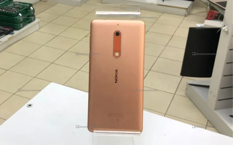 Nokia 5 Dual sim TA-1053