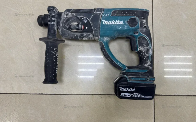 аккумуляторный перфоратор Makita dhr202