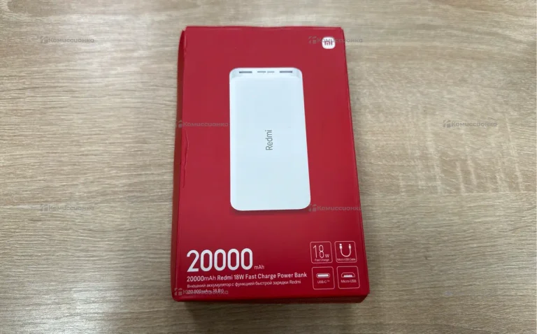 Power Bank Redmi 20.000mah