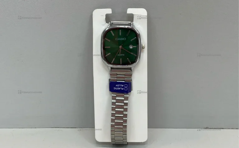 Часы  CASIO