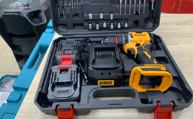 Купить Аккумуляторная дрель-шуруповерт DeWALT (реплика) б/у , в Нижнекамск Цена:3290рублей