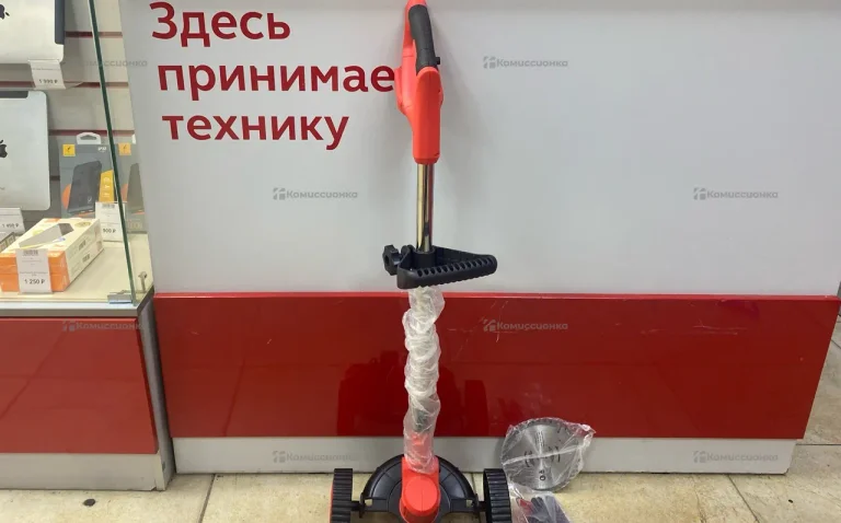 триммер электрический