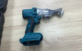 ножницы по металлу Makita АКБ