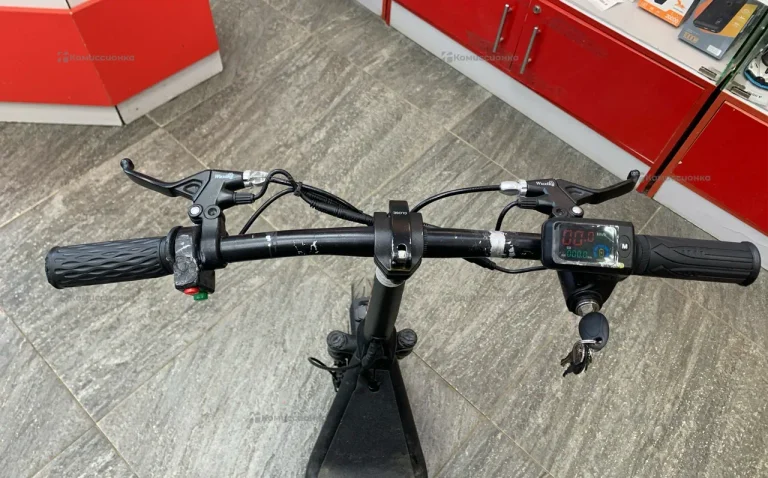 Самокат Kugoo C1+