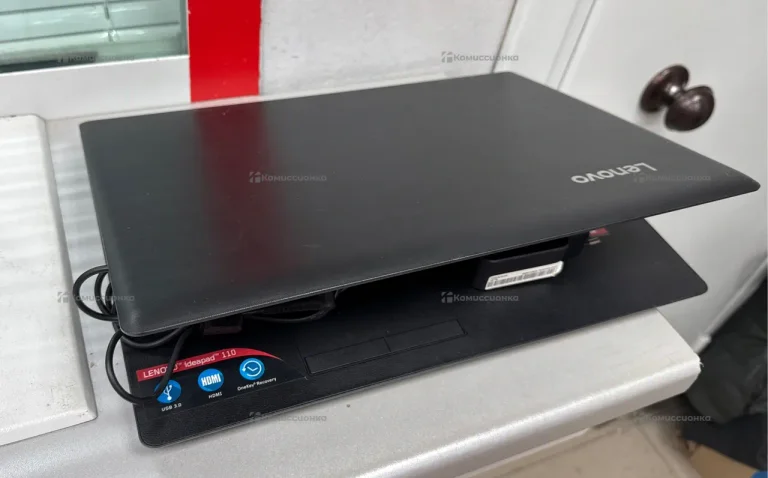 Ноутбук  Lenovo ideapad 110-15acl