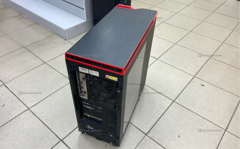 Системный блок 3Logic Lime (i5-6600/Gtx 1660-6gb)