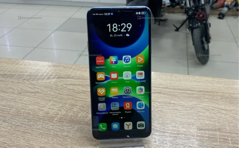Huawei Nova Y72S 8/128 ГБ