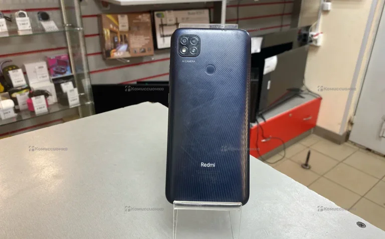 Xiaomi Redmi 9C NFC 3/64Gb