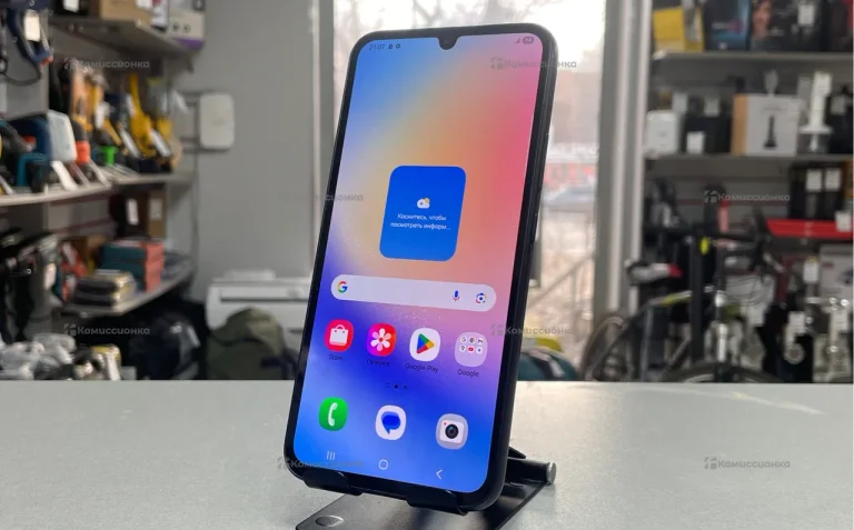 Samsung Galaxy A34 8/128 ГБ