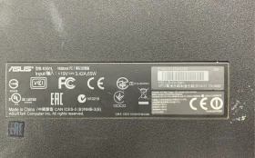 Ноутбук  ASUs