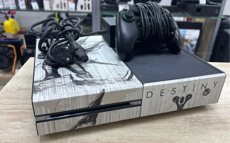 Приставка Xbox One