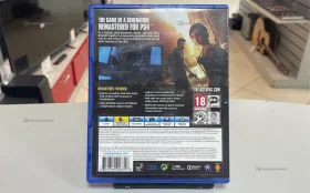 Купить PS4. The last of us remastered б/у , в Рязань Цена:1250рублей