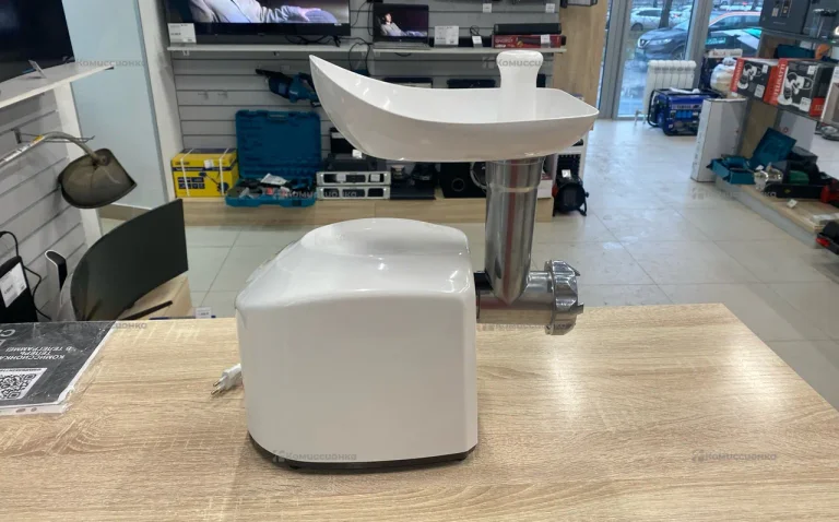 Электромясорубка Аксинья КС-2001