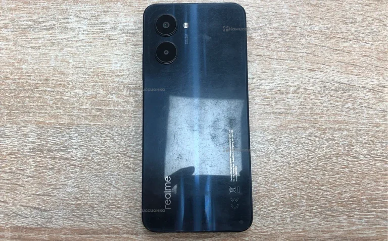 Realme C33