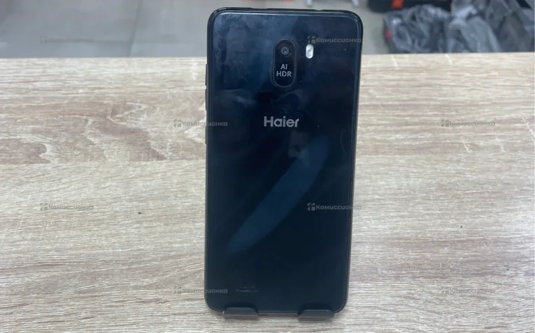 Haier Alpha S5 Silk