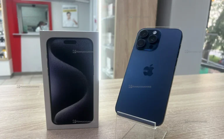 Apple iPhone 15 pro max 256Gb