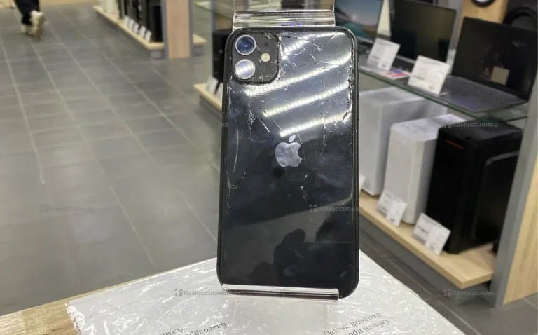Apple iPhone 11 128 ГБ