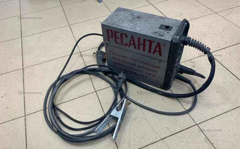 Сварочный аппарат Ресанта Саипа 165
