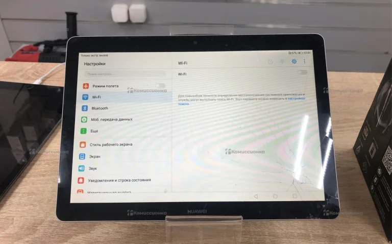 Планшет Huawei medialad t3
