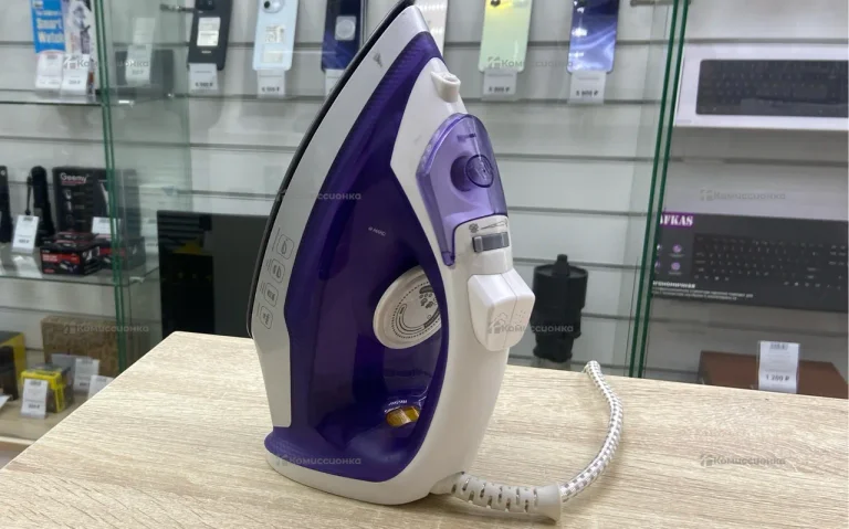 Утюг dexp ns1600c