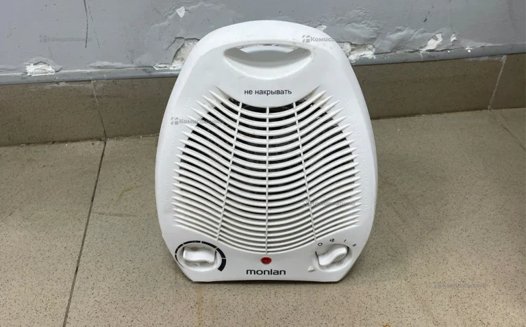 Тепловентилятор MTV-20