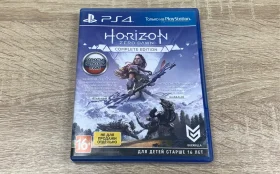 Купить Диск для PS4 Horizon Zero Dawn ps4 б/у , в Тольятти Цена:590рублей