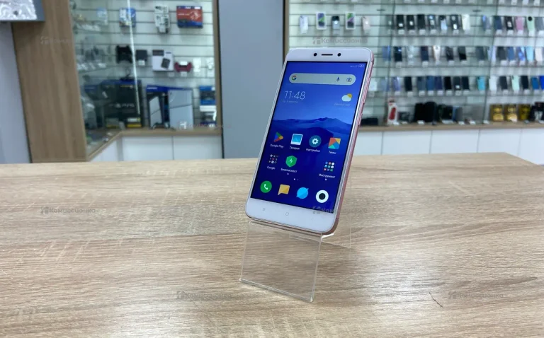 Xiaomi Redmi 4X 2/16 ГБ