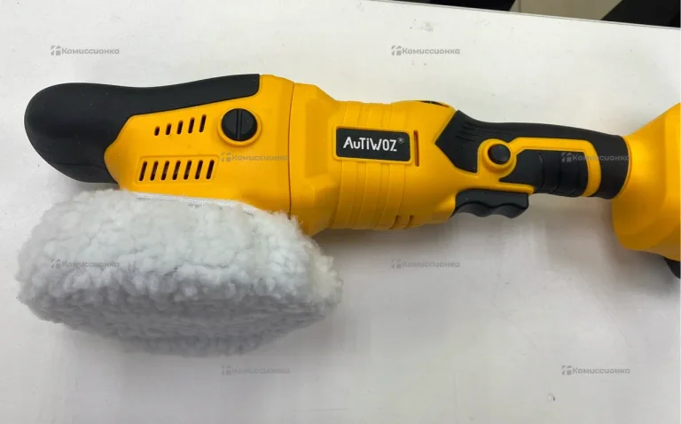 Полировальная машинка для автомобиля AutiWoz