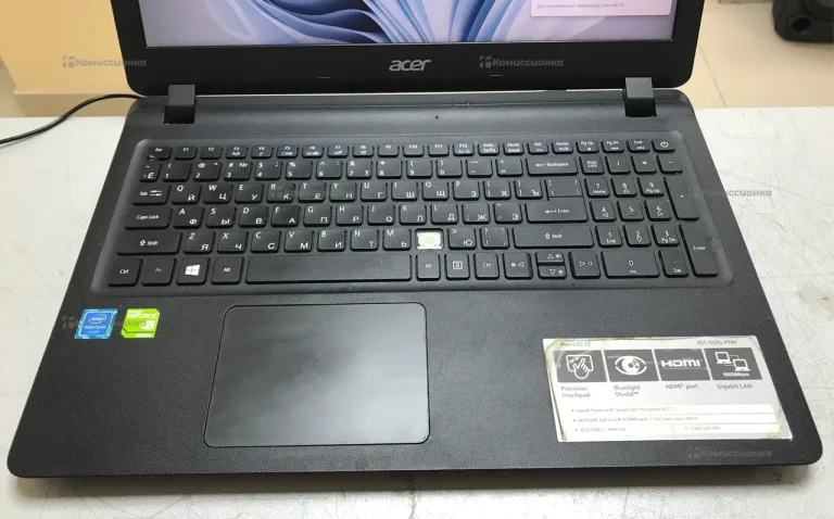 Ноутбук  Acer
