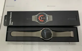 Купить Часы  Samsung Galaxy Watch 5 Pro 45mm б/у , в Москва и область Цена:4900рублей