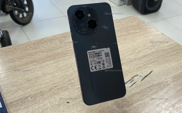 Tecno Spark Go 1 4/128 ГБ